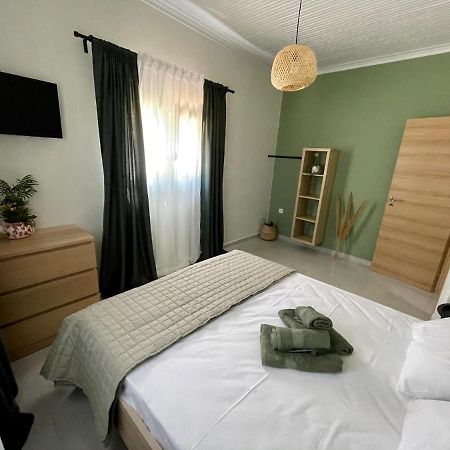 Agrothi Guest House Marathopoli Ngoại thất bức ảnh