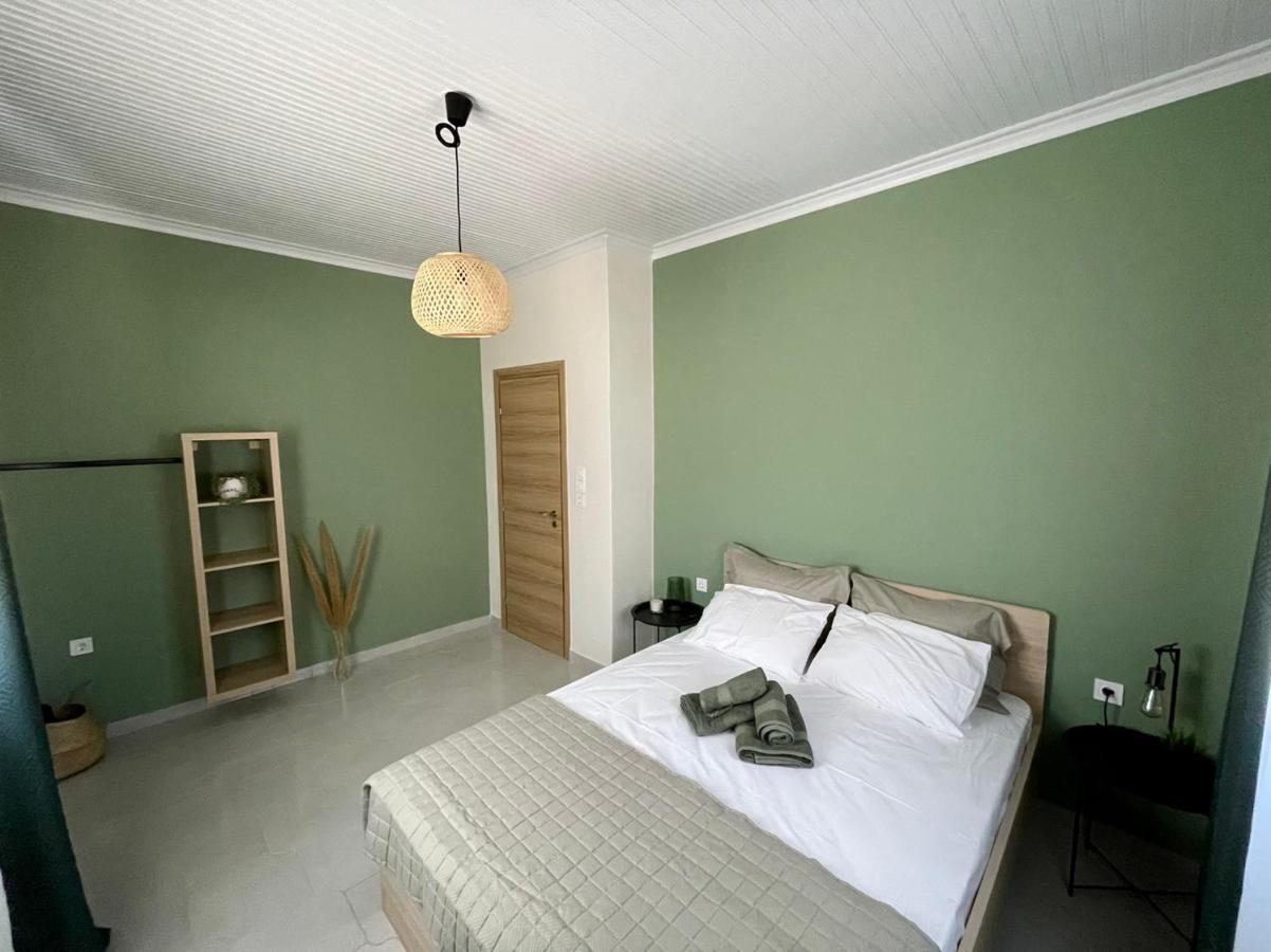 Agrothi Guest House Marathopoli Ngoại thất bức ảnh