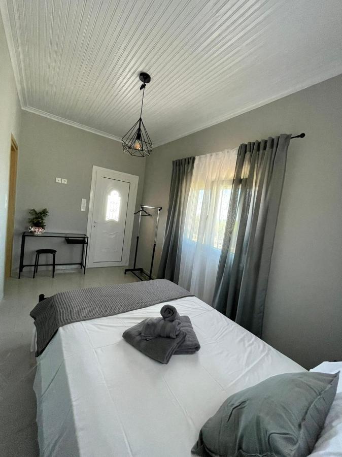 Agrothi Guest House Marathopoli Ngoại thất bức ảnh