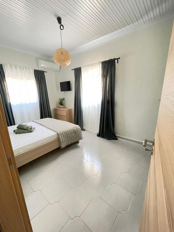 Agrothi Guest House Marathopoli Ngoại thất bức ảnh