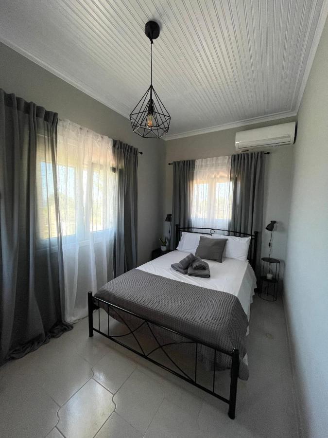 Agrothi Guest House Marathopoli Ngoại thất bức ảnh