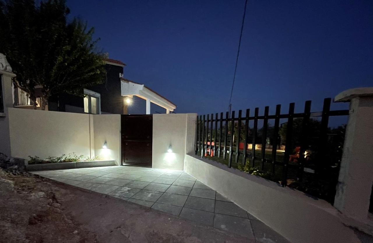 Agrothi Guest House Marathopoli Ngoại thất bức ảnh